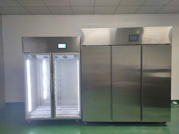 華世大帝守護:西安館藏神器恒溫柜揭秘